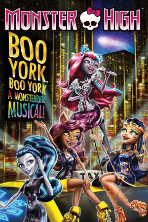Boo's Poster