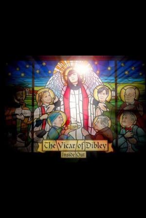 The Vicar of Dibley's Poster