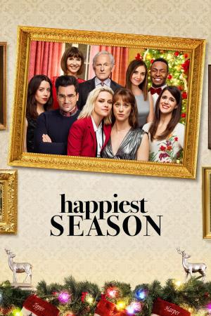 Happiest Season's Poster