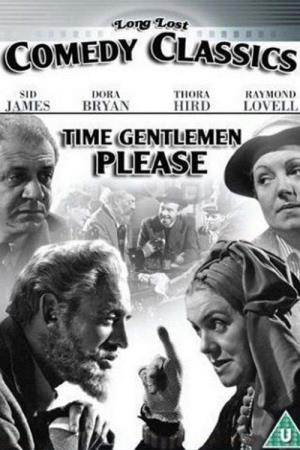 Time, Gentlemen, Please!'s Poster