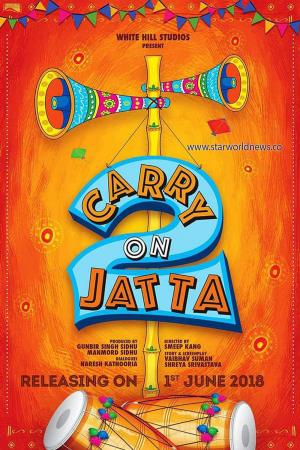 Carry On Balle Balle's Poster