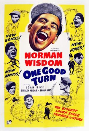 One Good Turn's Poster