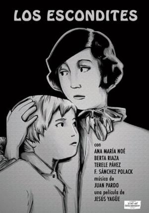 No Hiding Place's Poster