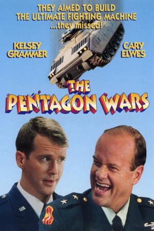 The Pentagon Wars's Poster