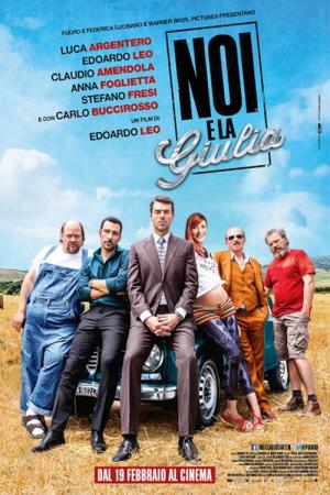 The Legendary Giulia And Other Miracles's Poster