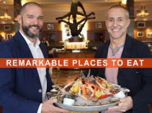 Remarkable Places to Eat's Poster
