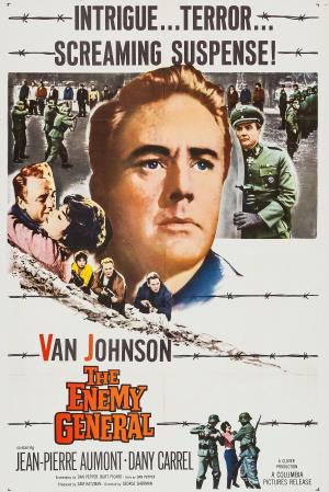 The Enemy General's Poster
