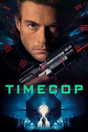 Timecop's Poster