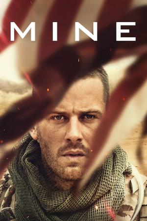The Mine's Poster