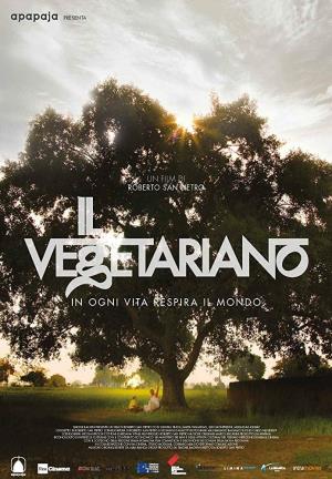 The Vegetarian's Poster