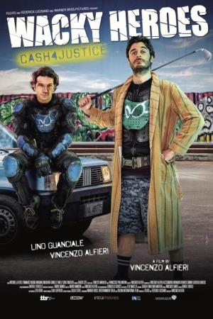 Wacky Heroes's Poster