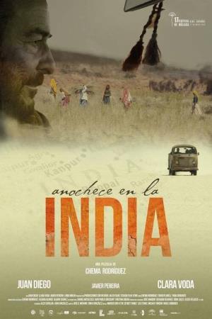 Nightfall In India's Poster
