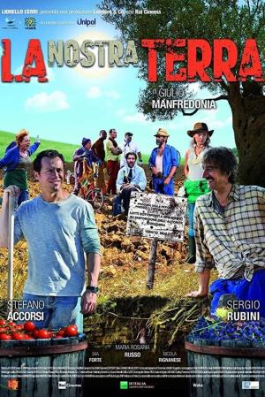 Mafia & Red Tomatoes's Poster