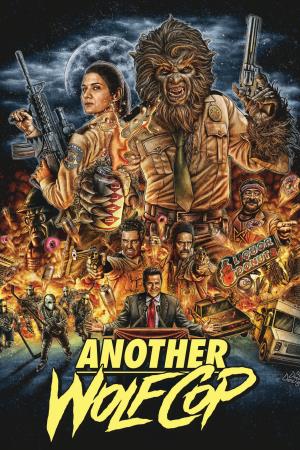 Another Wolfcop's Poster