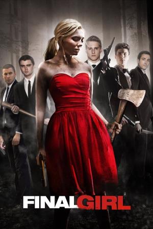 Final Girl's Poster