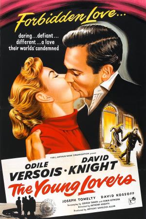 The Young Lovers's Poster