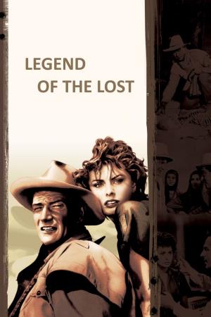 Legend of the Lost's Poster