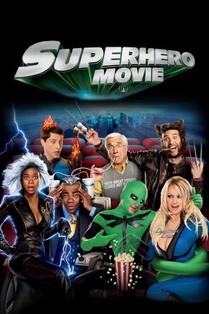 Superhero Movie's Poster
