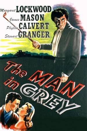 The Man in Grey's Poster