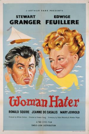Woman Hater's Poster
