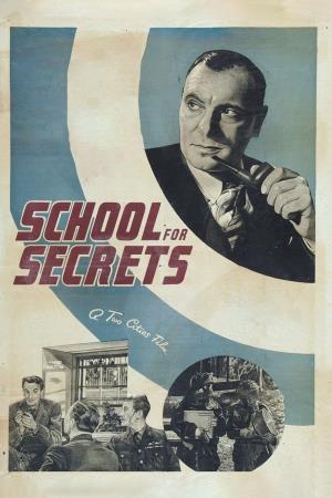 School For Secrets's Poster