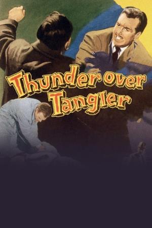 Man From Tangier's Poster