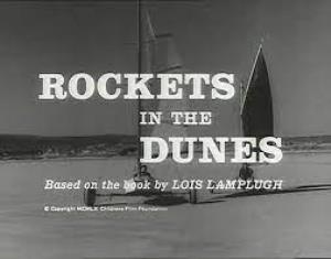 Rockets in the Dunes's Poster