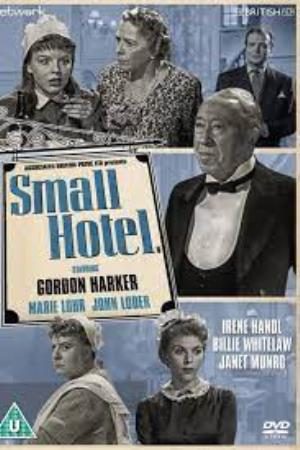 Small Hotel's Poster