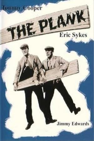 The Plank's Poster