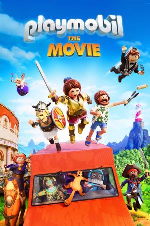 Playmobil: The Movie's Poster