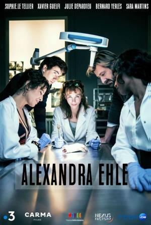 The Coroner: The Plague's Poster
