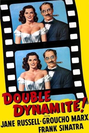 Double Dynamite's Poster