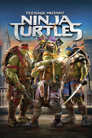 Teenage Mutant Ninja Turtles:...'s Poster