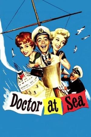 Doctor at Sea's Poster