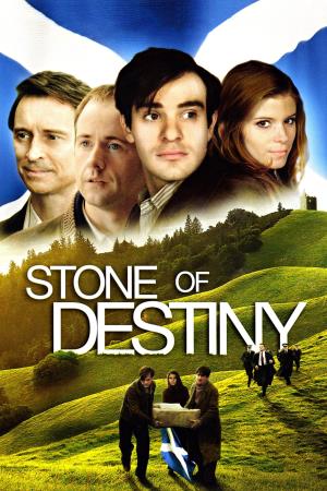Stone Of Destiny's Poster