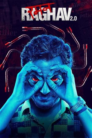 Raman Raghav 2's Poster