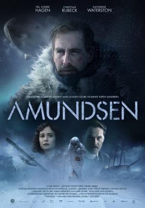 Amundsen's Poster