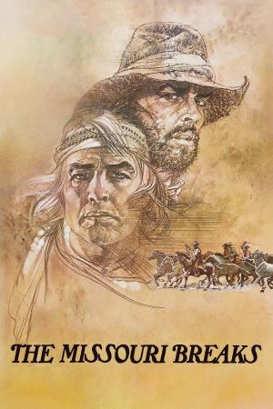 The Missouri Breaks's Poster
