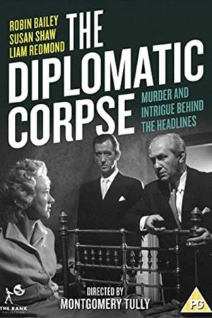 Diplomatic Corpse's Poster