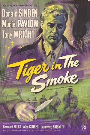 Tiger in the Smoke's Poster