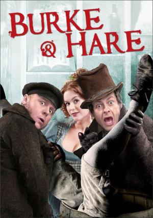 Burke & Hare's Poster