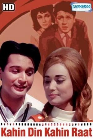 Kahin Din Kahi Raat's Poster