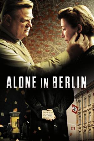 Alone in Berlin's Poster