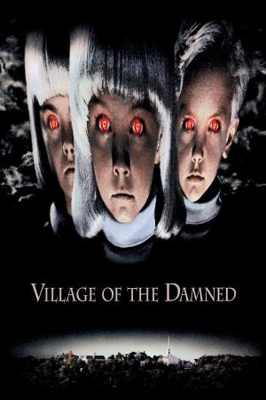 Village Of The Damned's Poster