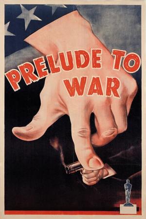 Prelude To War's Poster