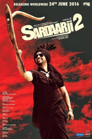 Sardaar Ji 2's Poster
