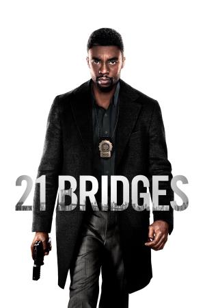 21 Bridges's Poster