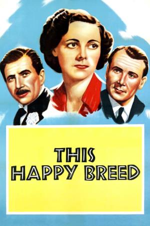 This Happy Breed's Poster