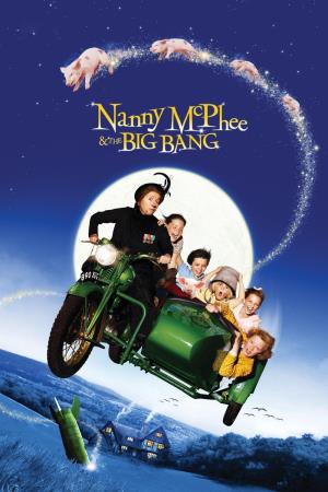 Nanny Mcphee and the Big Bang's Poster