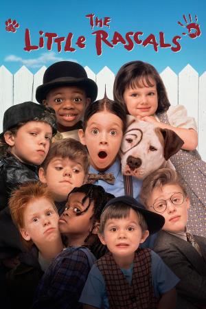 The Little Rascals's Poster